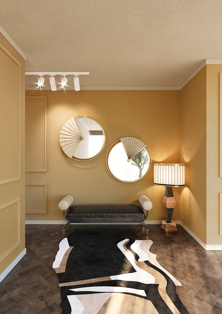 Ways to Style With Mirrors In Your Interior Design