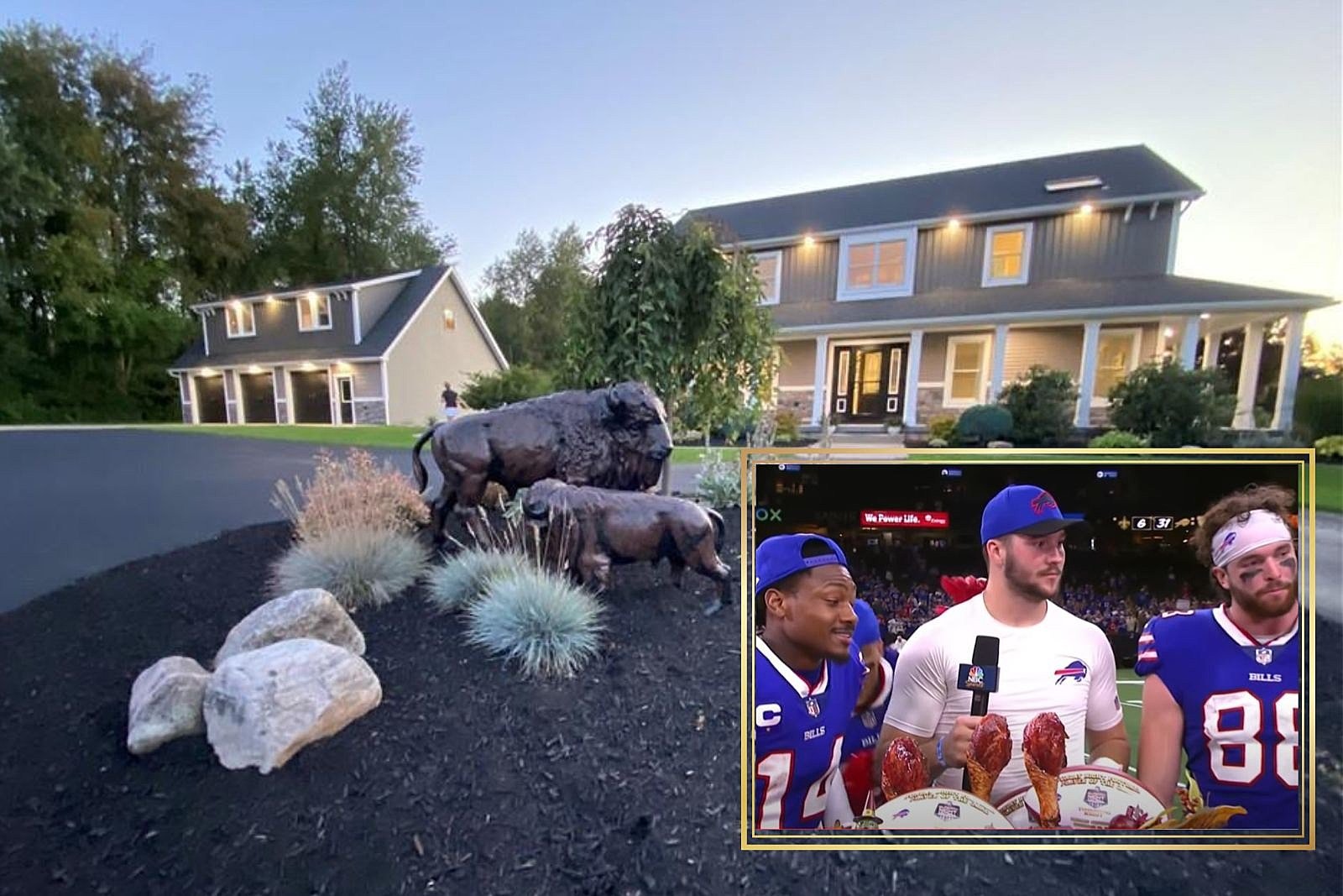 Exploring Josh Allen's House: A Guide