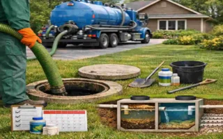 septic tank cleaning thalassery​