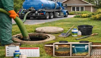 septic tank cleaning thalassery​