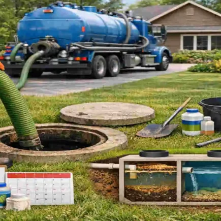 septic tank cleaning thalassery​