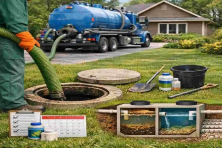septic tank cleaning thalassery