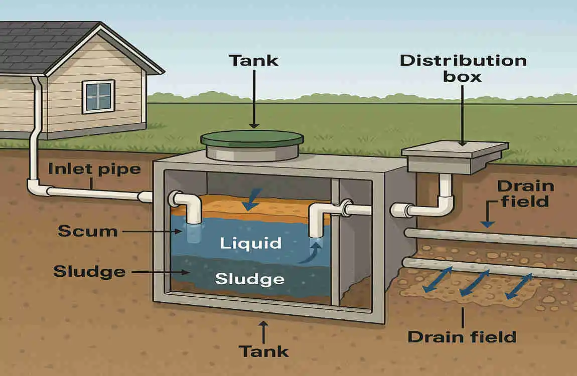 septic tank cleaning thalassery