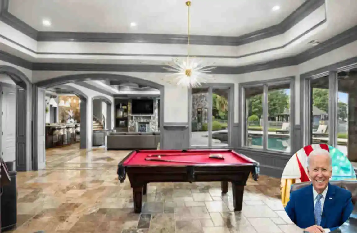 Joe Biden House