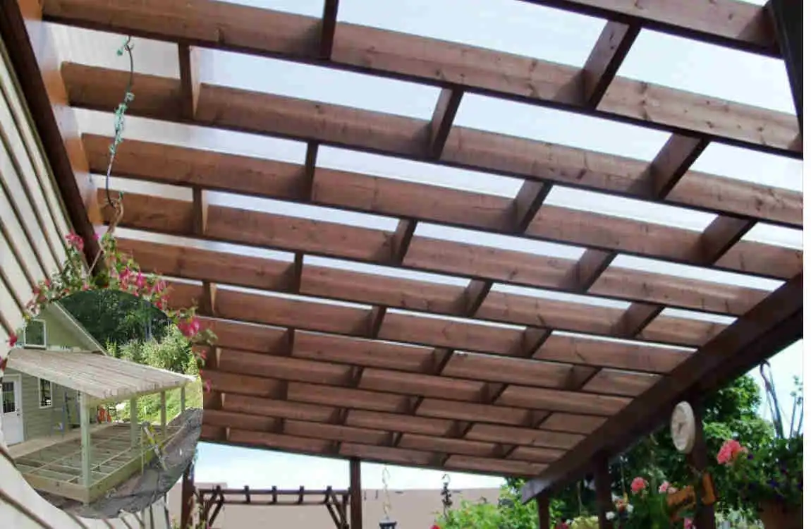 how far can you span a 2x6 for a roof