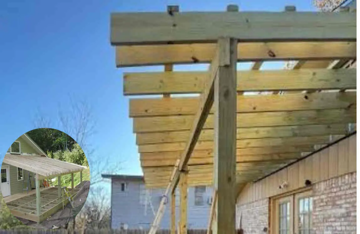 how far can you span a 2x6 for a roof