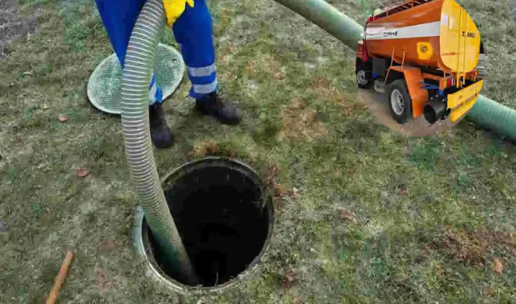 septic tank cleaning thalassery​