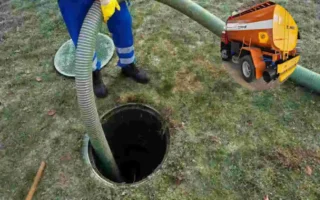 septic tank cleaning thalassery​