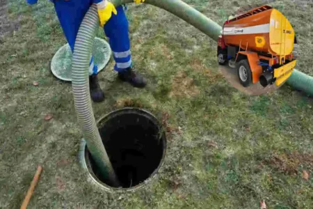 septic tank cleaning thalassery​