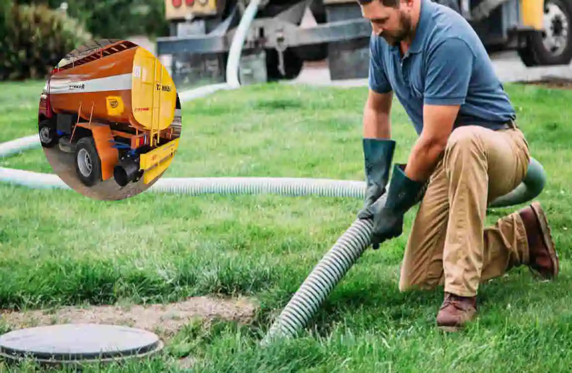 septic tank cleaning thalassery​
