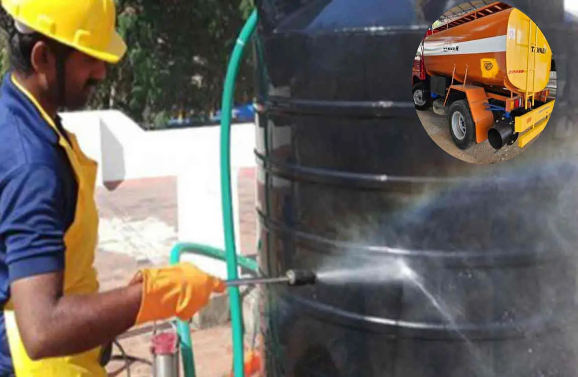 septic tank cleaning thalassery​