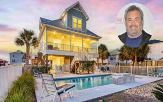 Artie Lange House