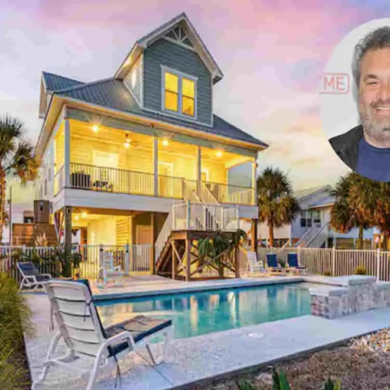 Artie Lange House