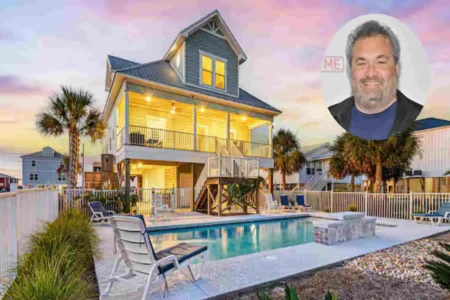 Artie Lange House