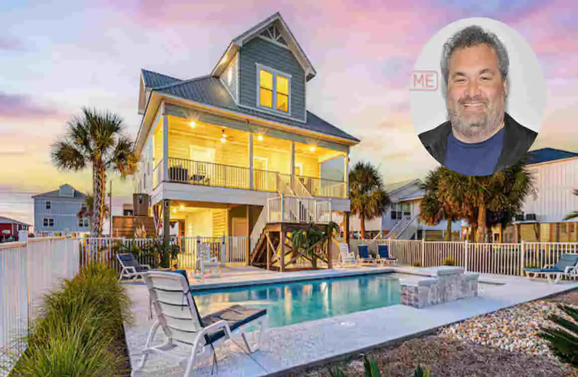 Artie Lange House