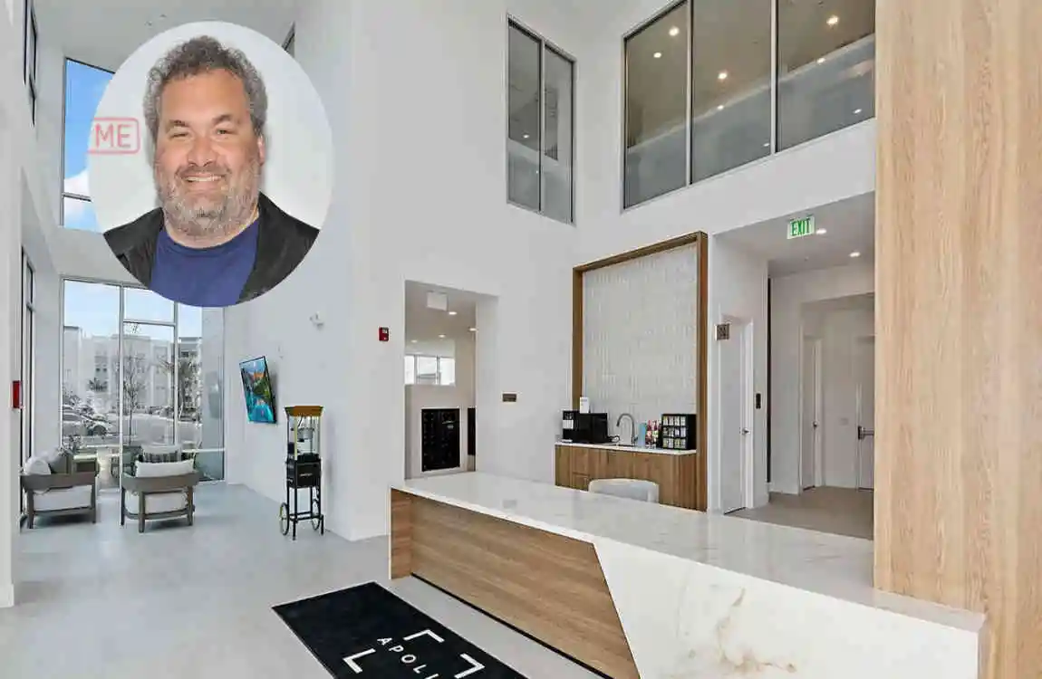 Artie Lange House