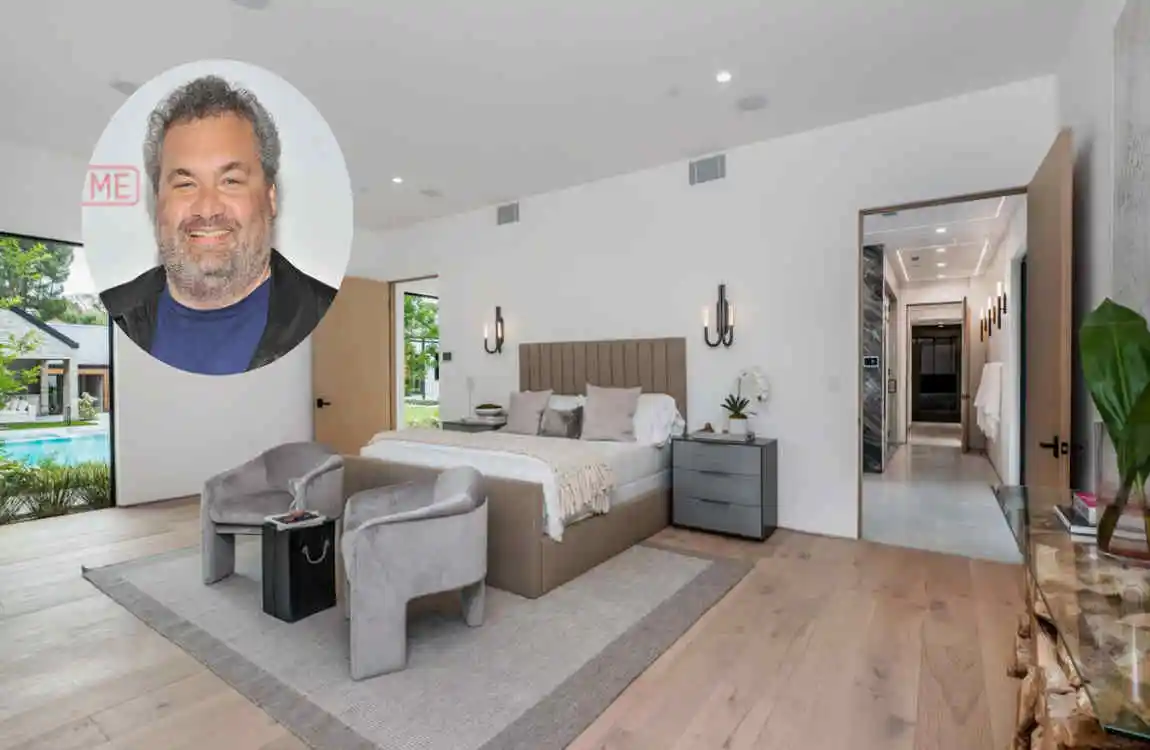Artie Lange House