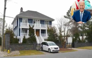 Joe Biden House