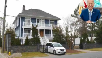 Joe Biden House