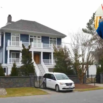 Joe Biden House