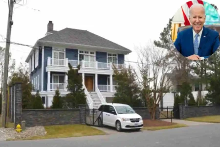 Joe Biden House