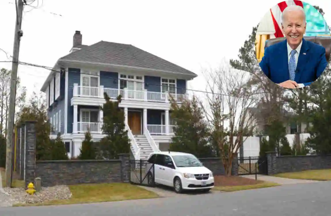 Joe Biden House