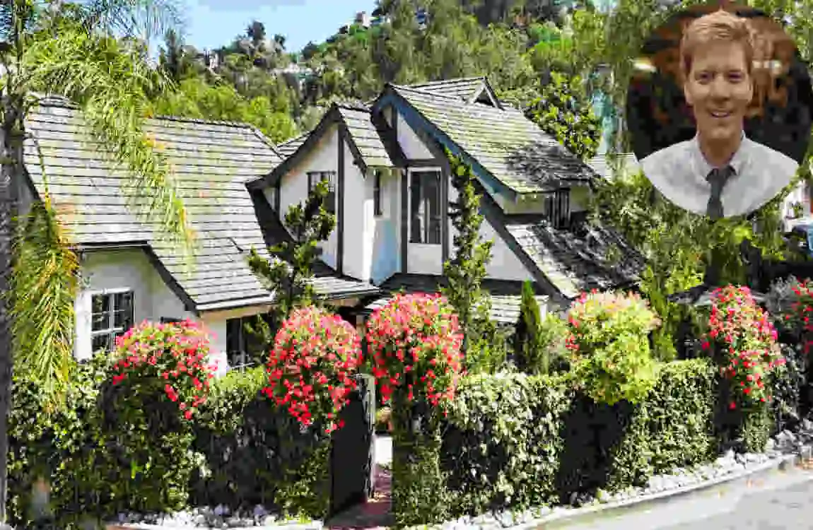 Colin Furze’s House