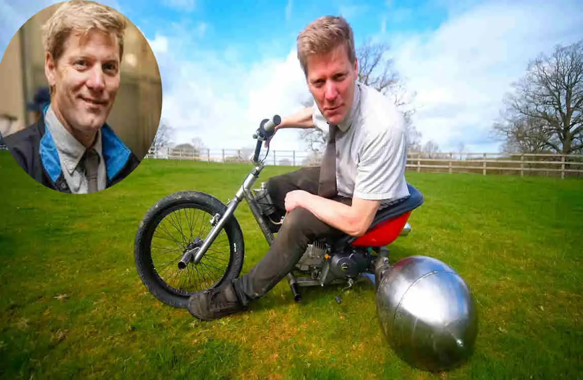 colin furze house