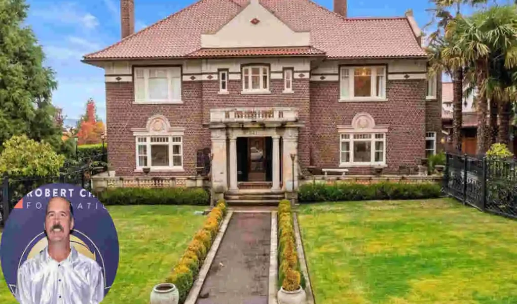 Krist Novoselic's House