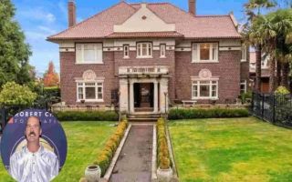 Krist Novoselic's House
