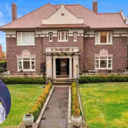 Krist Novoselic's House