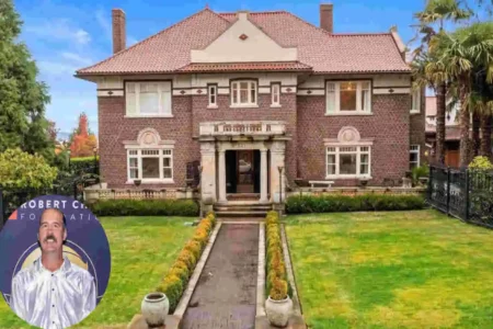 Krist Novoselic's House