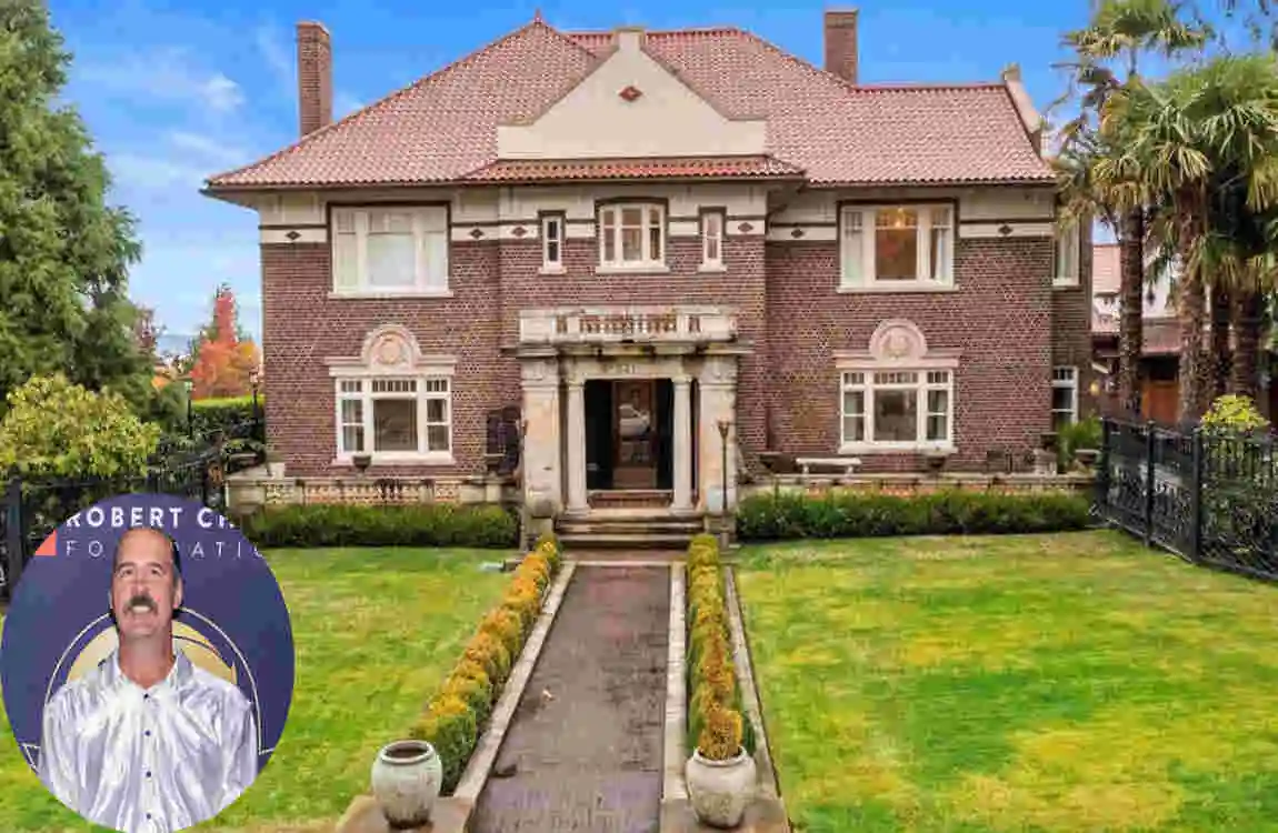 Krist Novoselic's House