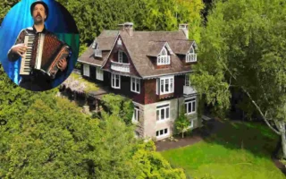 krist novoselic house