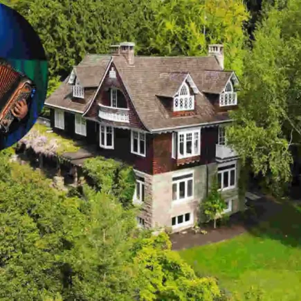 krist novoselic house