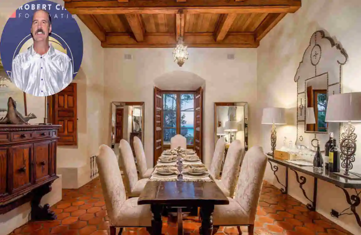 Krist Novoselic's House