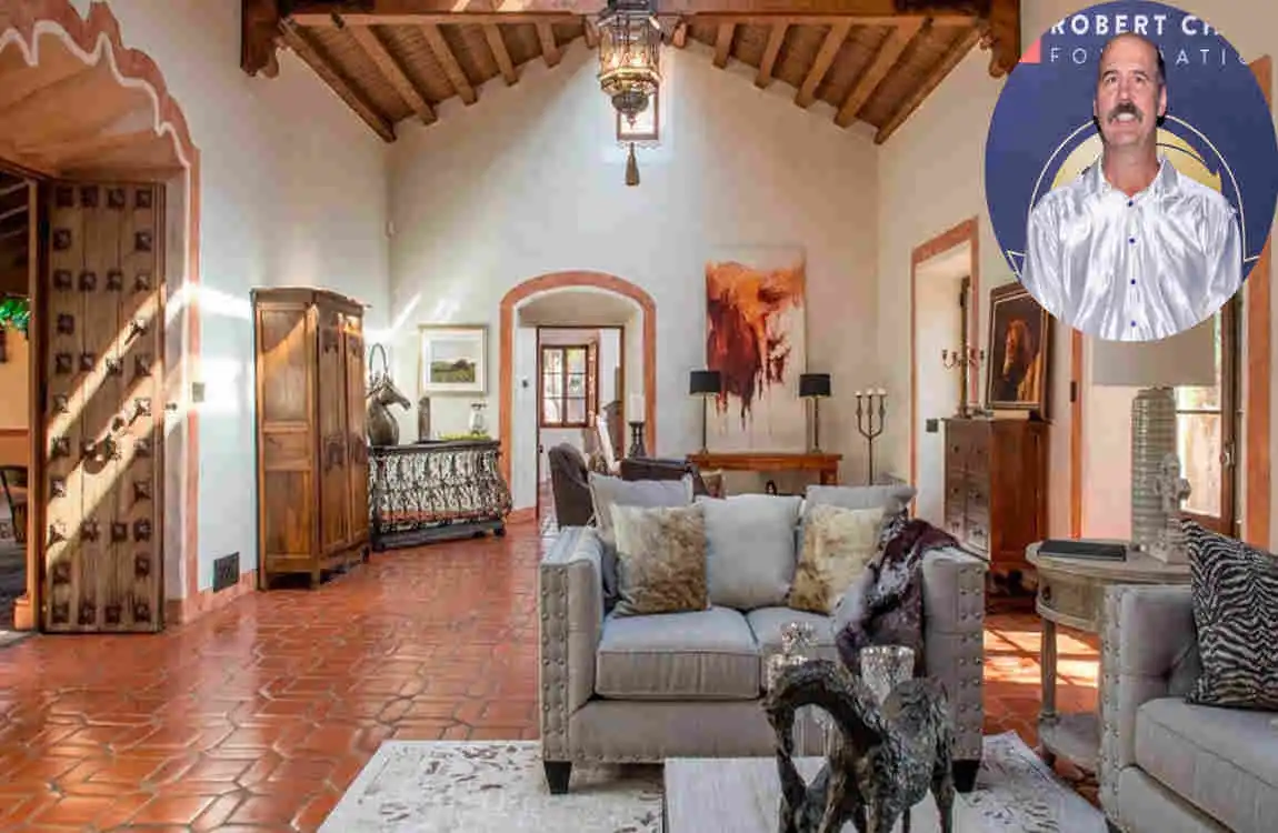 Krist Novoselic's House