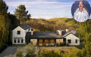 Krist Novoselic’s Home