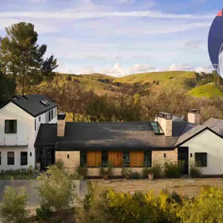 Krist Novoselic’s Home