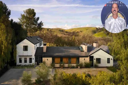 Krist Novoselic’s Home