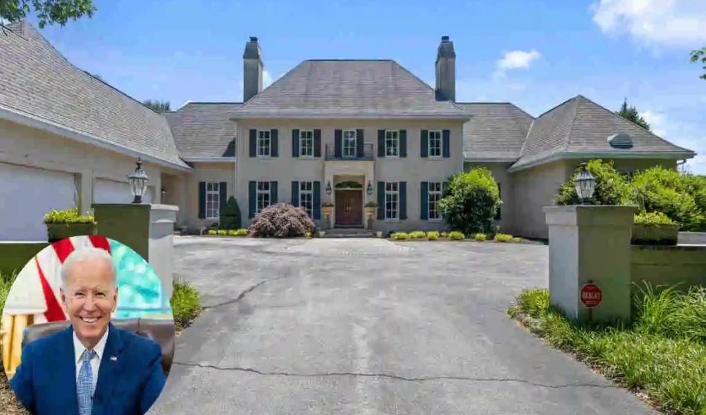 Joe Biden House