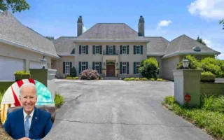 Joe Biden House