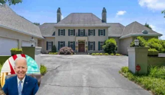 Joe Biden House