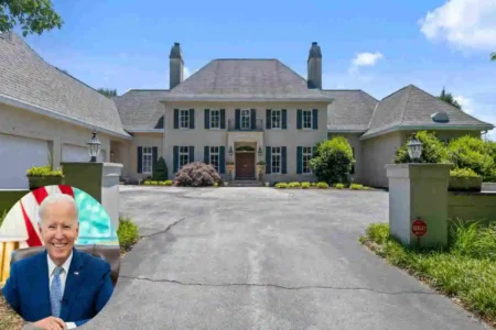 Joe Biden House