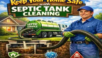 septic tank cleaning thalassery​