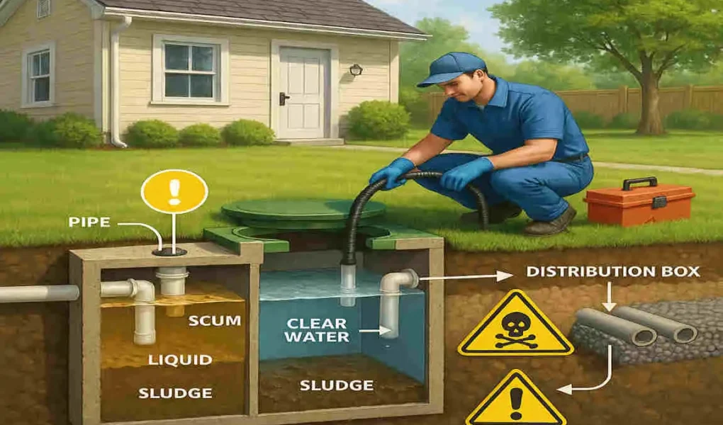 septic tank cleaning thalassery