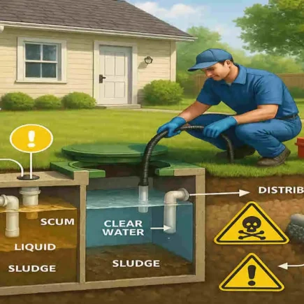 septic tank cleaning thalassery​