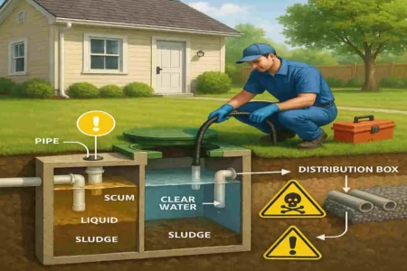 septic tank cleaning thalassery