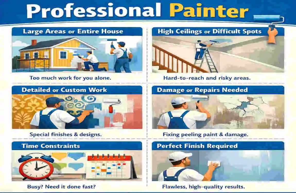 how long to paint a bedroom