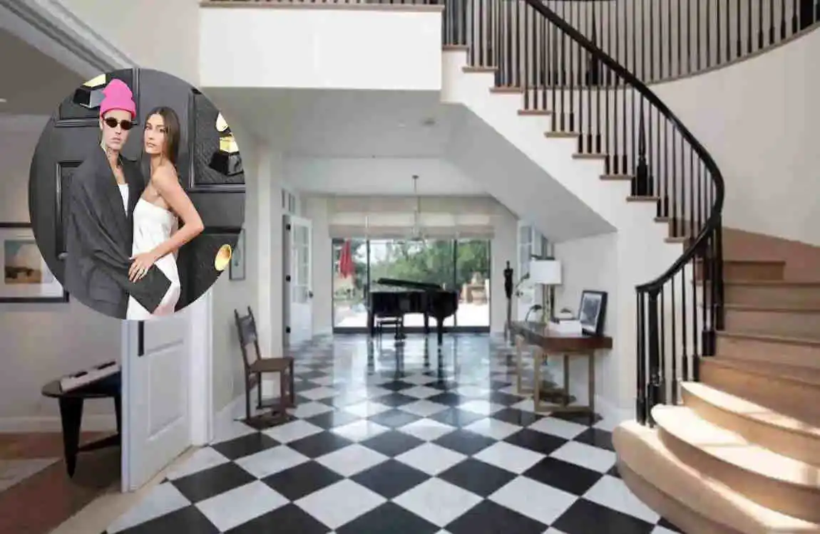 Justin Bieber's House